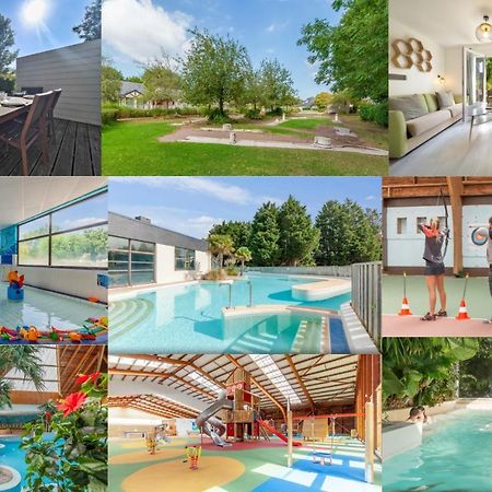 Cottage Dans Village Normandy Garden Pierre & Vacances Бранвіль Екстер'єр фото